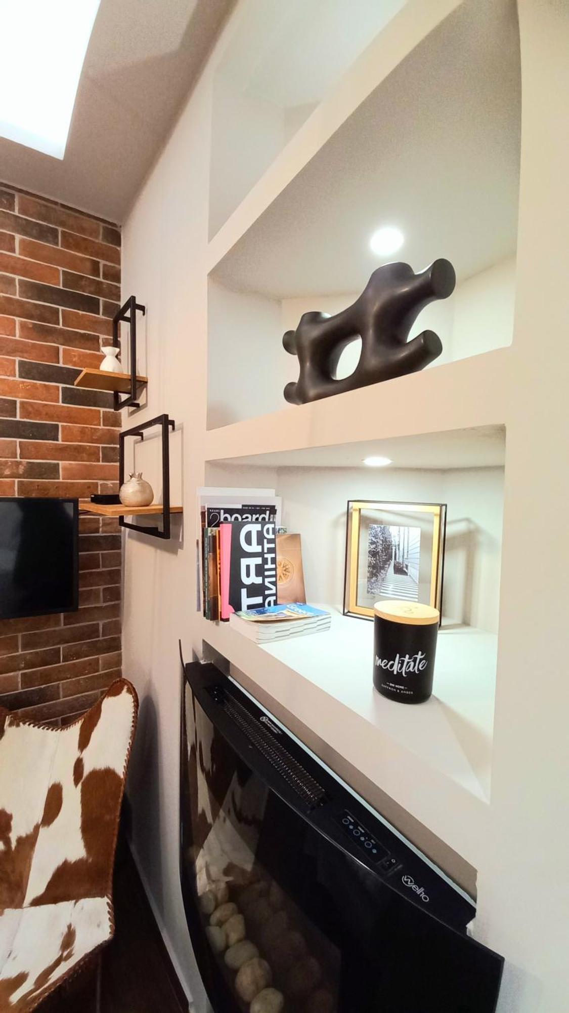 Modern In Vibrant Kolonaki Area Apartament *
