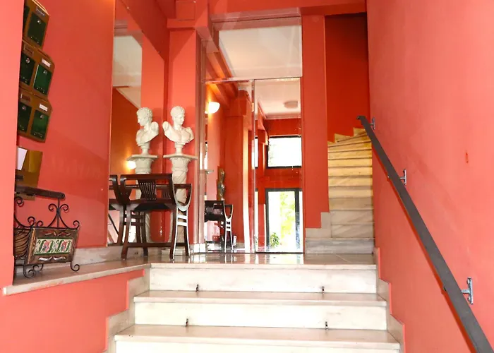 Modern Studio In Vibrant Kolonaki Area