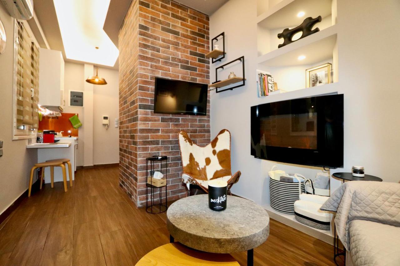 Modern In Vibrant Kolonaki Area * Athen
