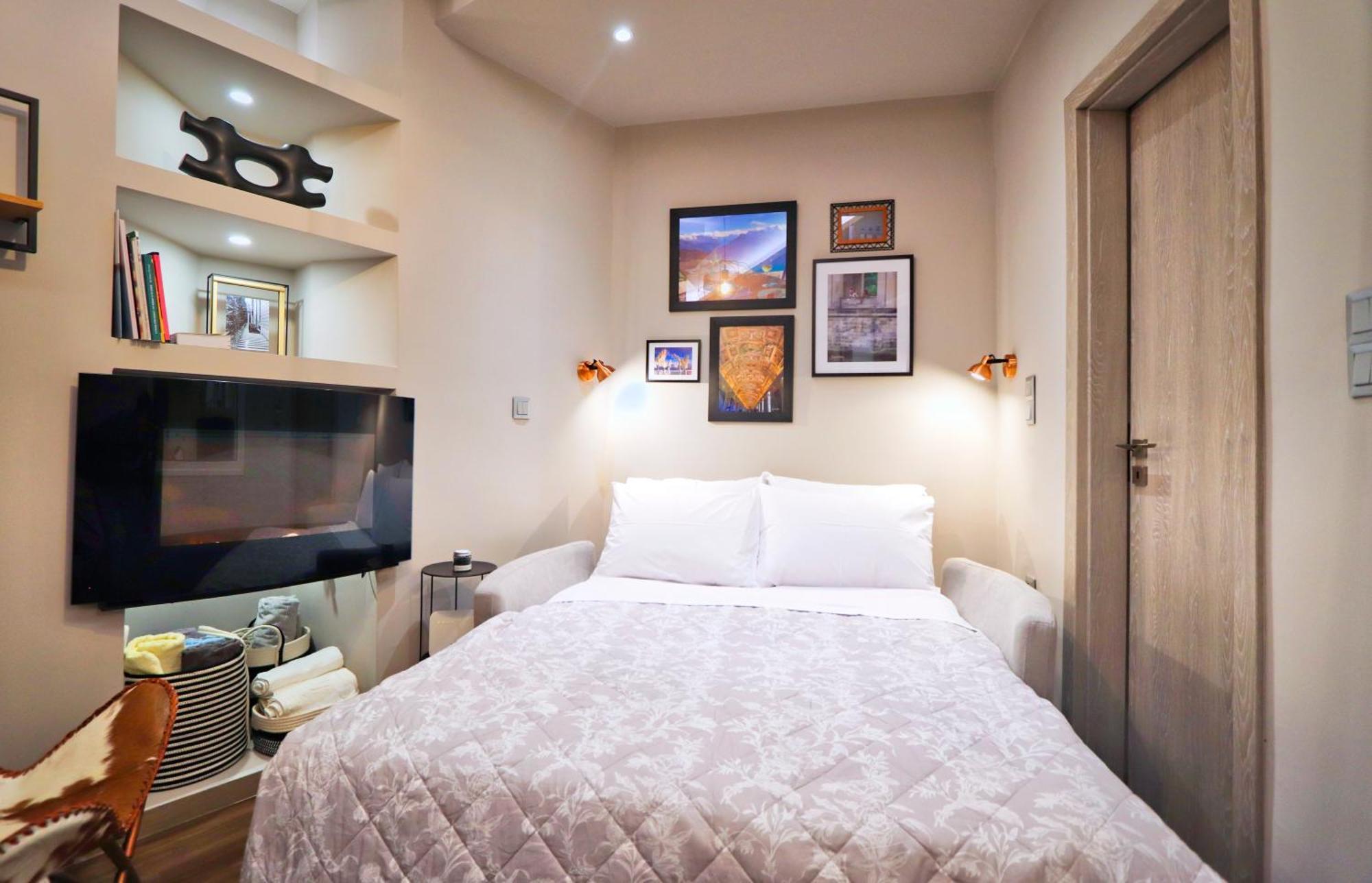 Apartment Modern In Vibrant Kolonaki Area Athen