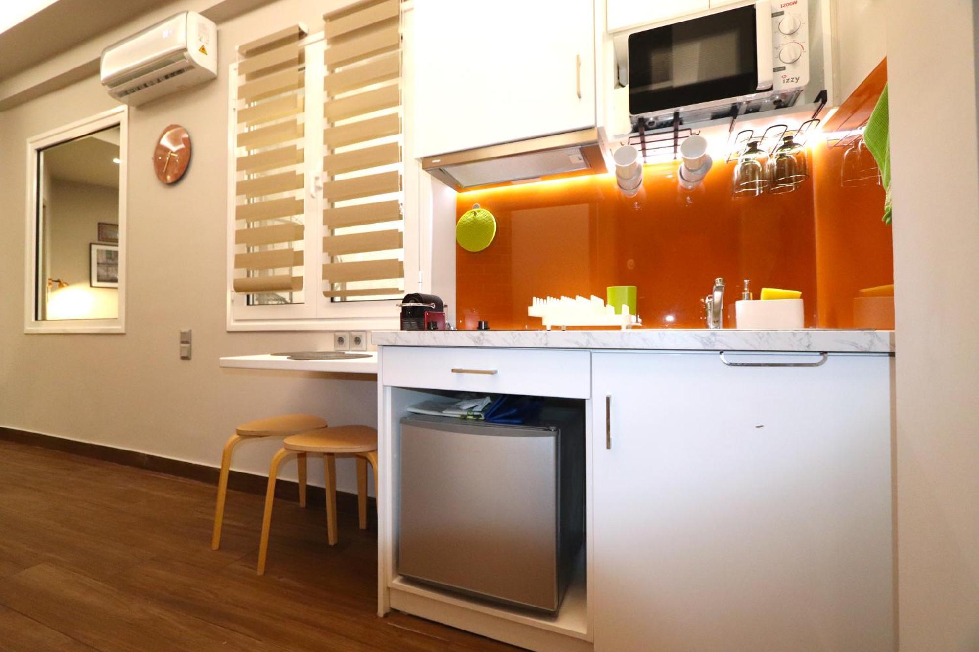 Apartment Modern In Vibrant Kolonaki Area